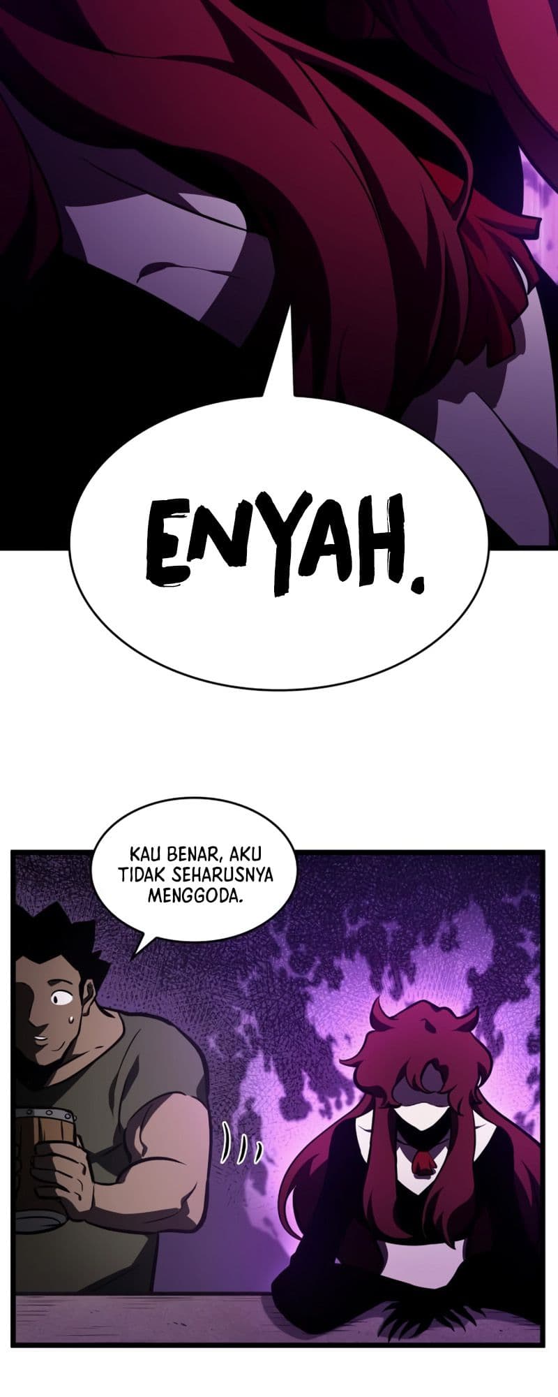 Read The World After The Fall (ID) Manga Online