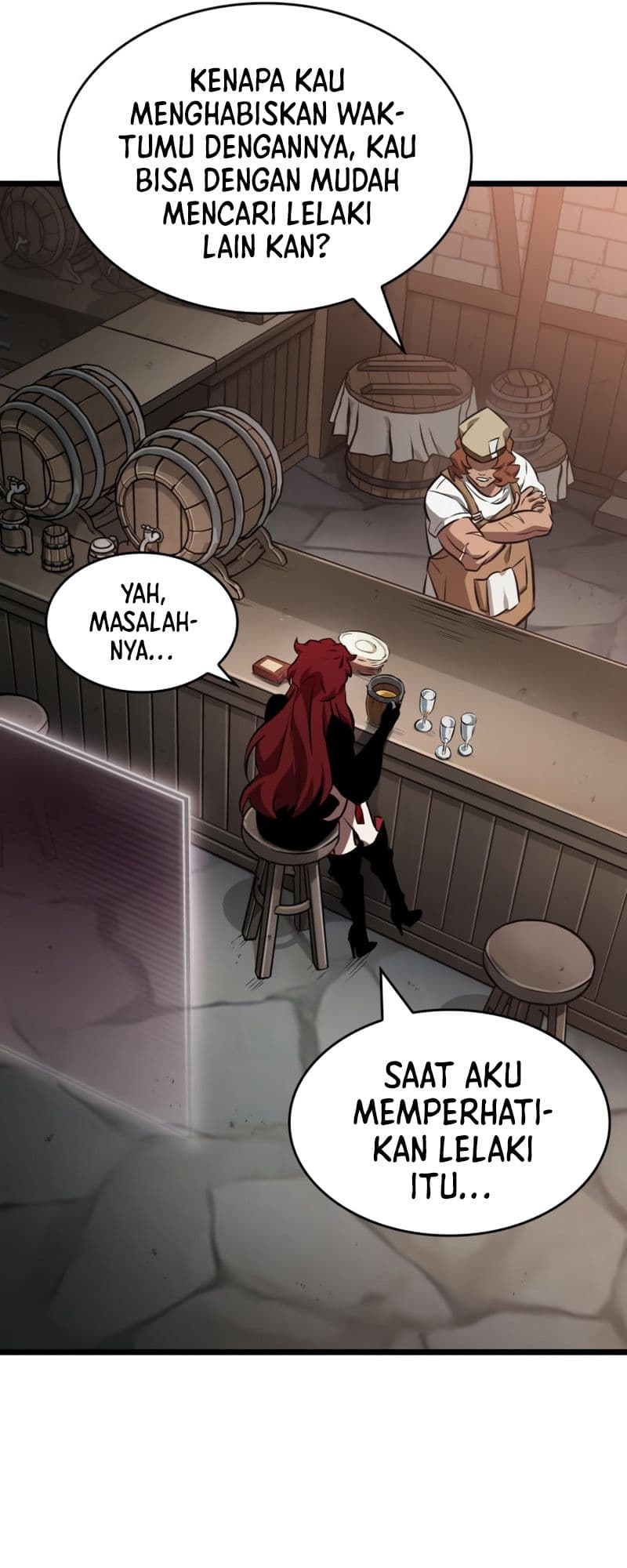 Read The World After The Fall (ID) Manga Online