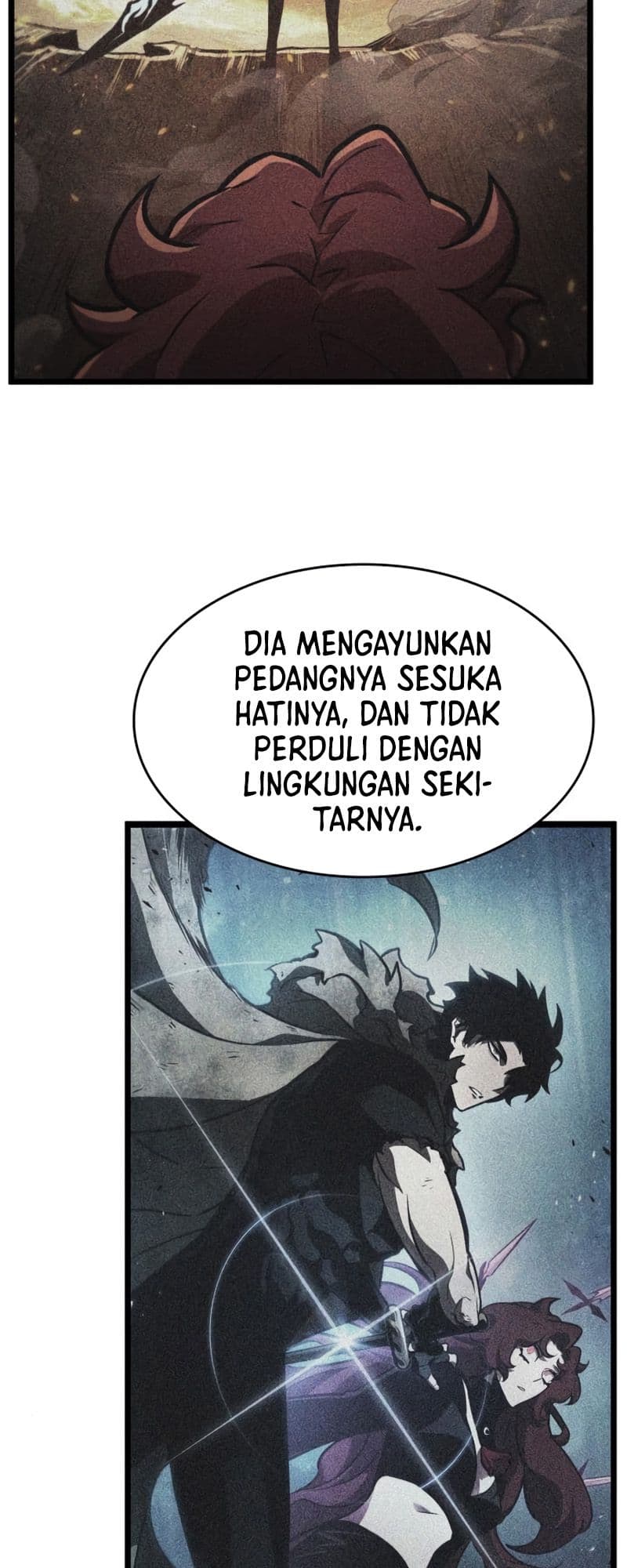 Read The World After The Fall (ID) Manga Online