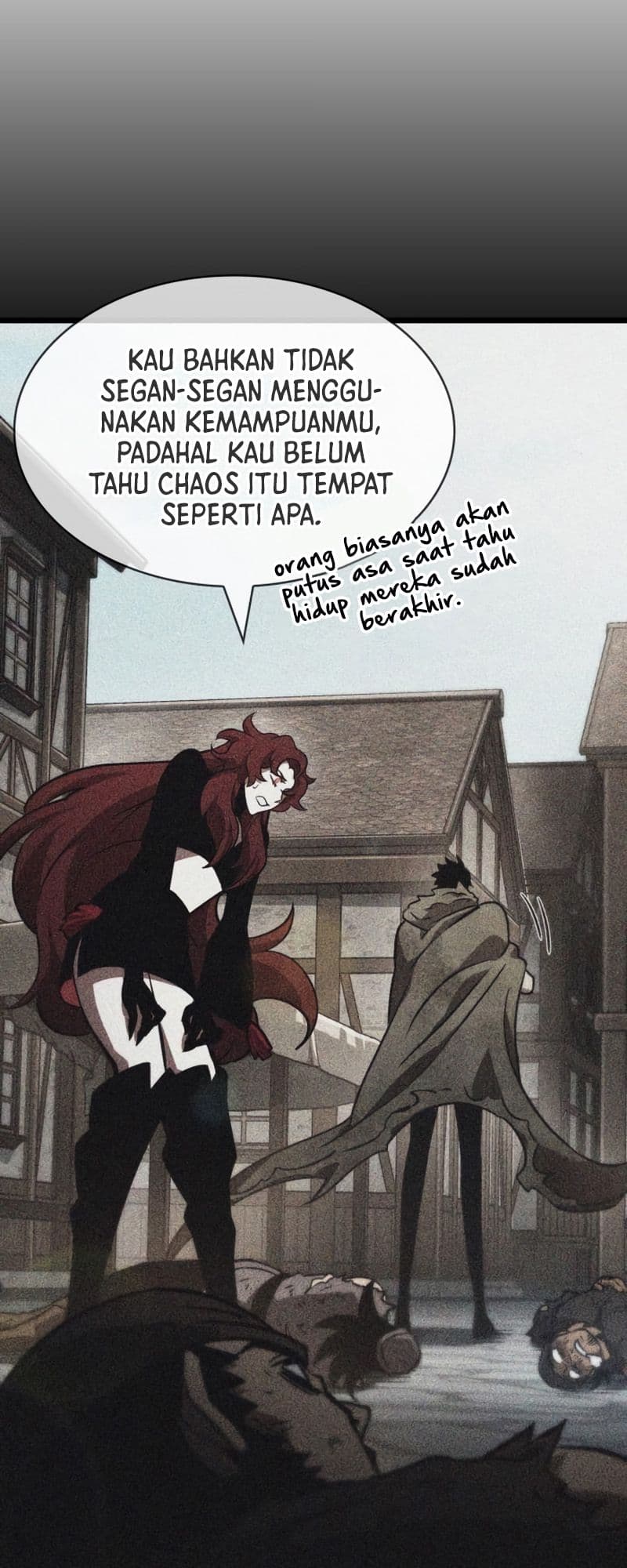 Read The World After The Fall (ID) Manga Online