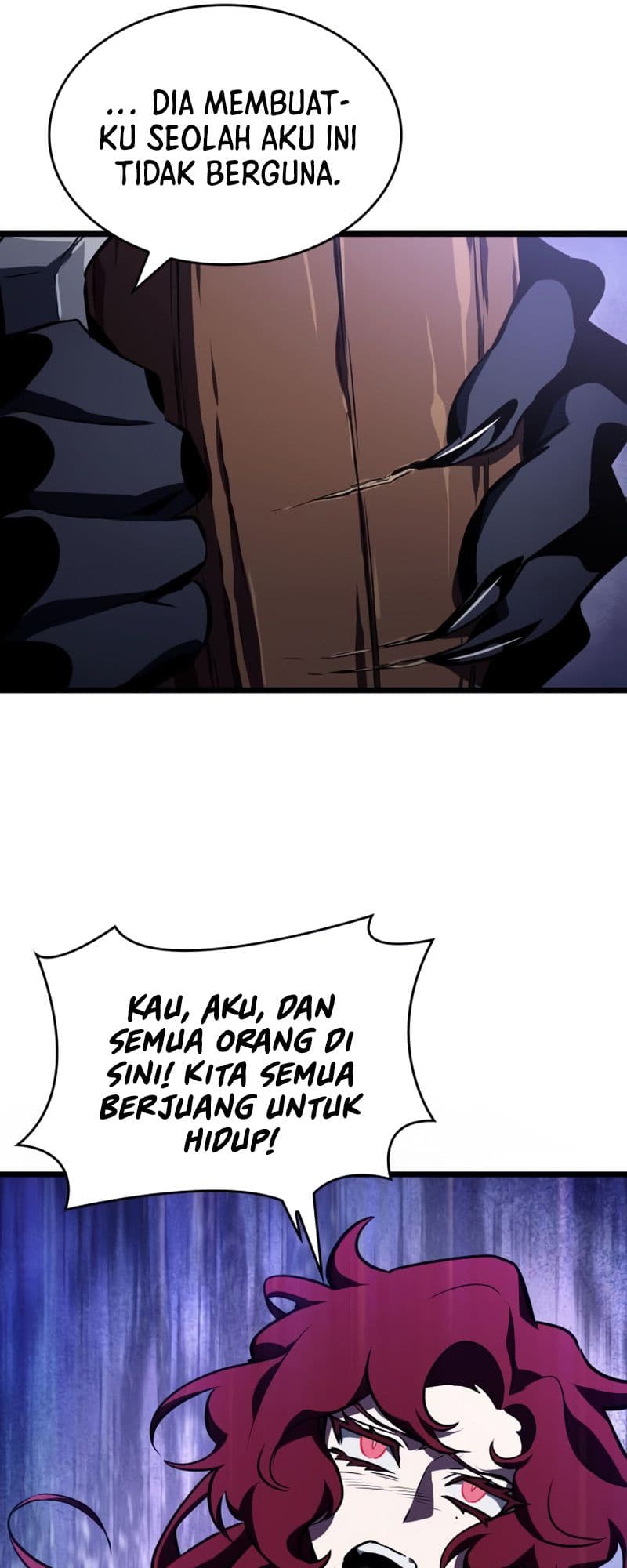 Read The World After The Fall (ID) Manga Online
