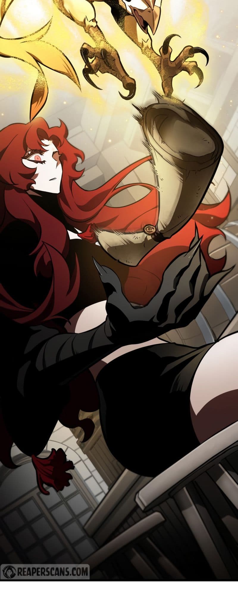 Read The World After The Fall (ID) Manga Online