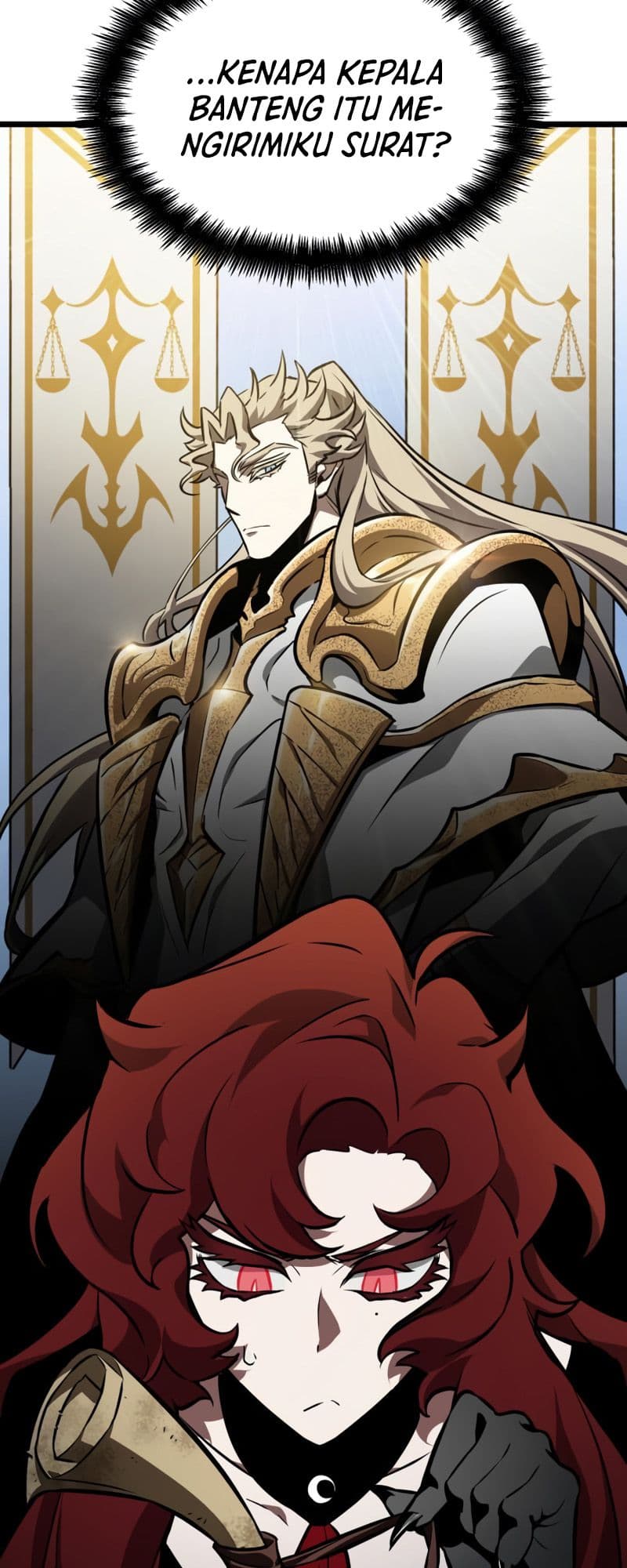 Read The World After The Fall (ID) Manga Online