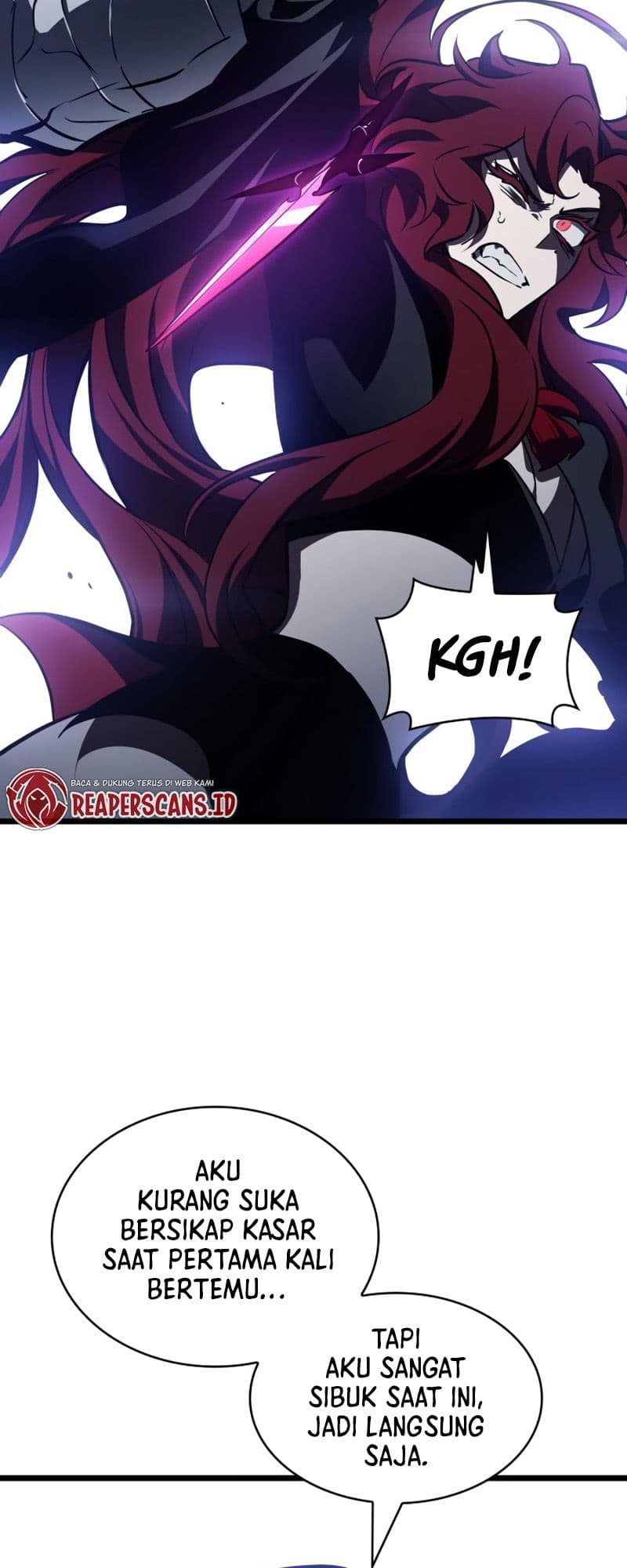 Read The World After The Fall (ID) Manga Online