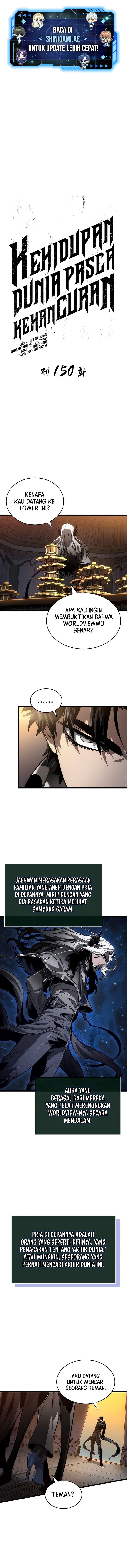 Read The World After The Fall (ID) Manga Online