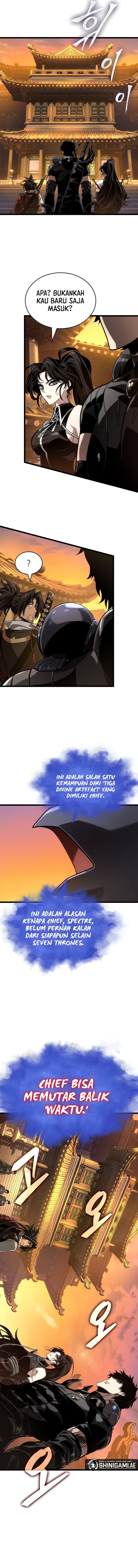 Read The World After The Fall (ID) Manga Online