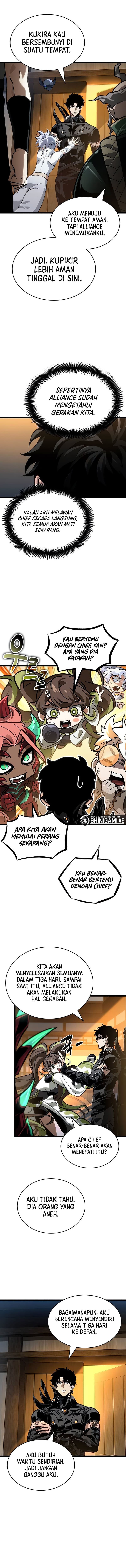 Read The World After The Fall (ID) Manga Online