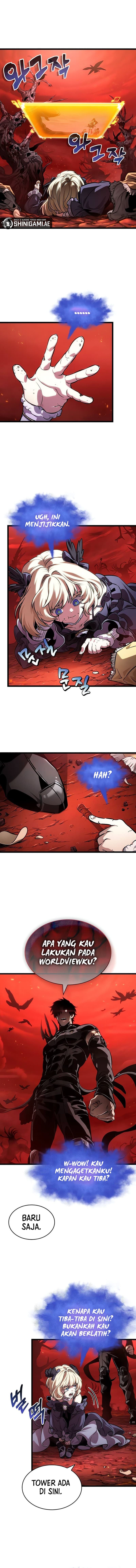 Read The World After The Fall (ID) Manga Online