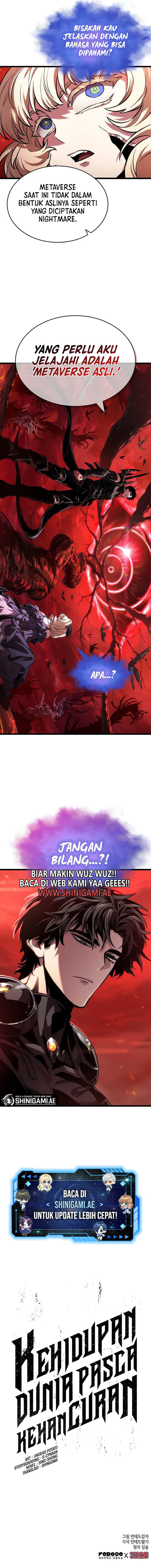 Read The World After The Fall (ID) Manga Online