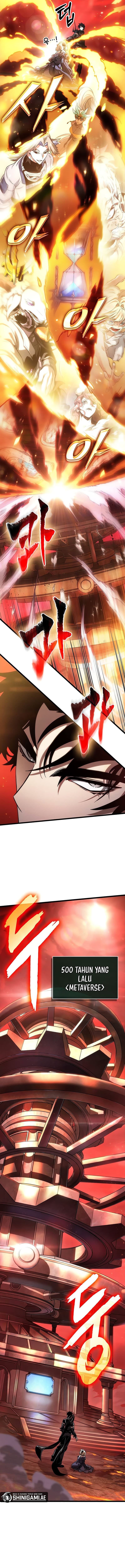 Read The World After The Fall (ID) Manga Online