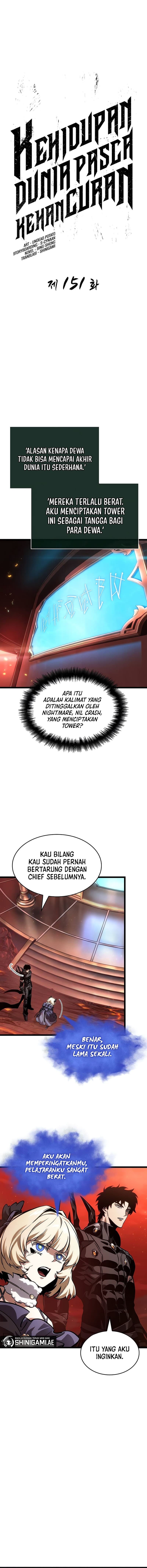 Read The World After The Fall (ID) Manga Online