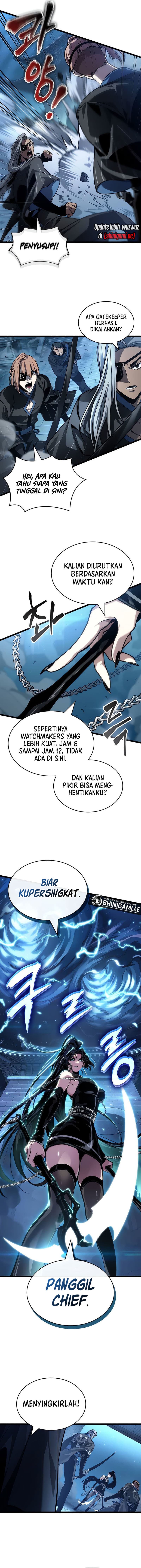 Read The World After The Fall (ID) Manga Online