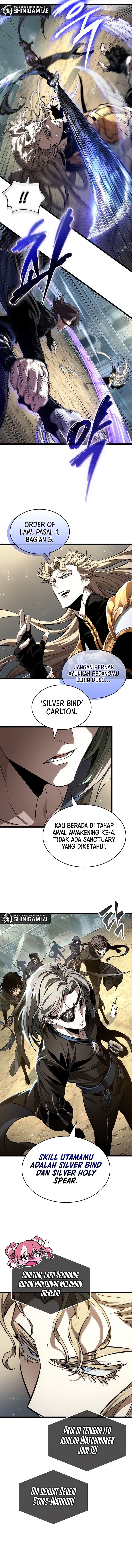 Read The World After The Fall (ID) Manga Online