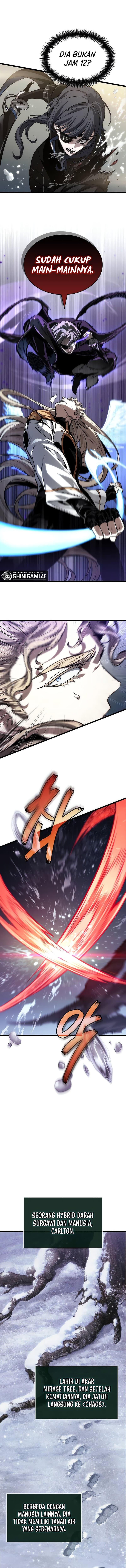 Read The World After The Fall (ID) Manga Online