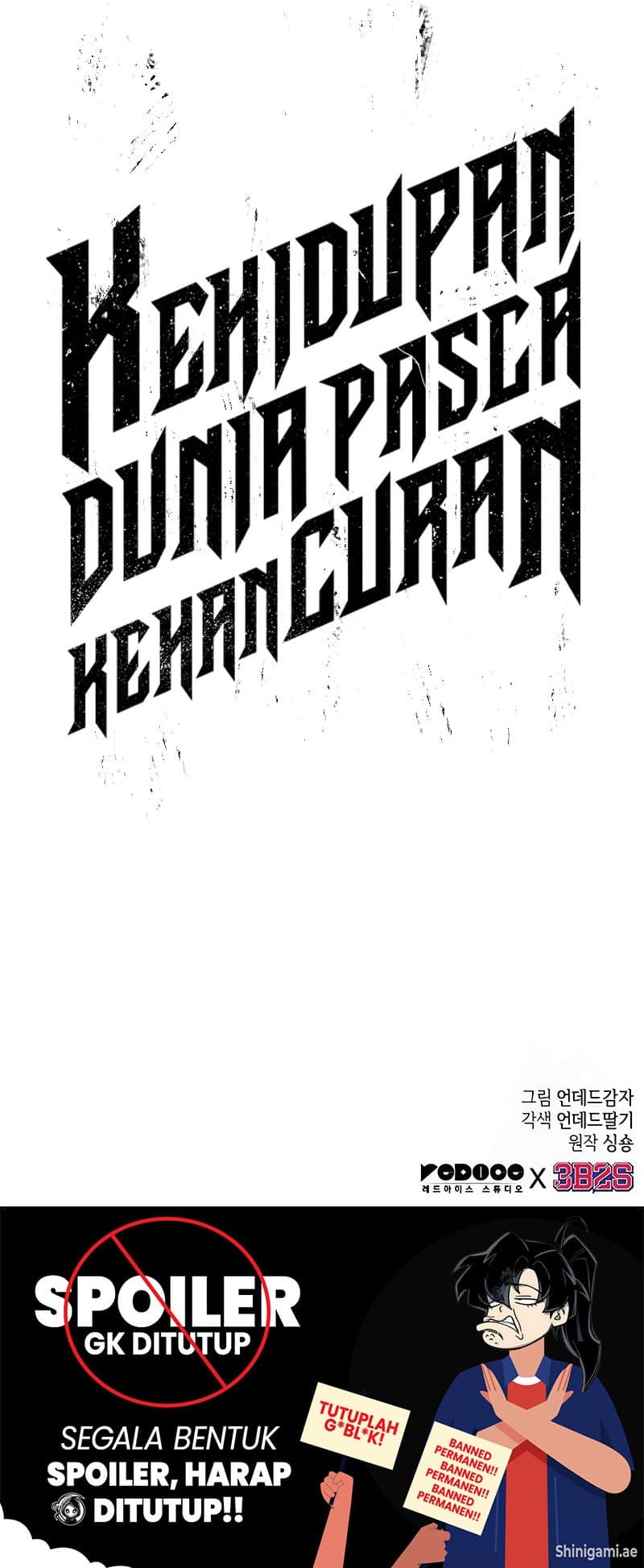 Read The World After The Fall (ID) Manga Online