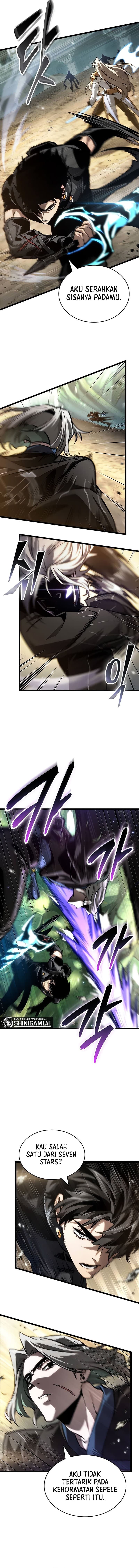 Read The World After The Fall (ID) Manga Online