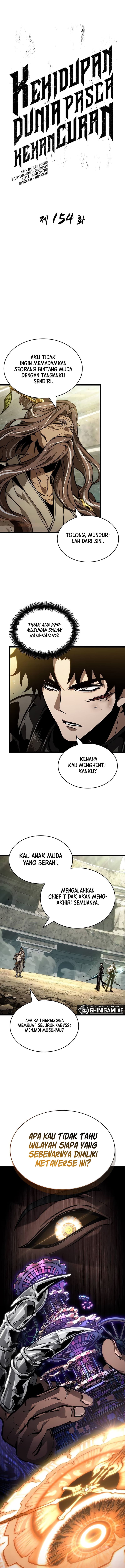 Read The World After The Fall (ID) Manga Online