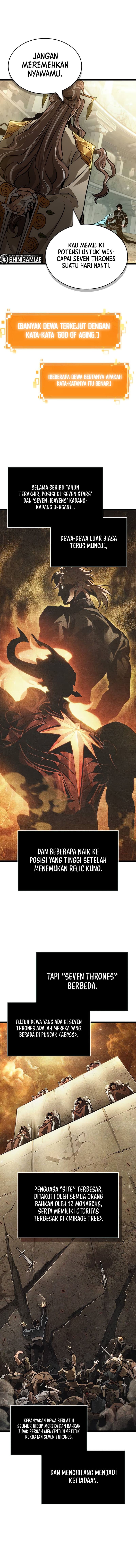 Read The World After The Fall (ID) Manga Online