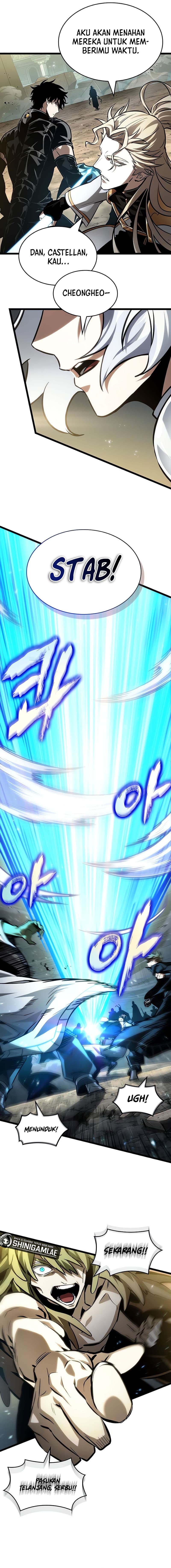 Read The World After The Fall (ID) Manga Online