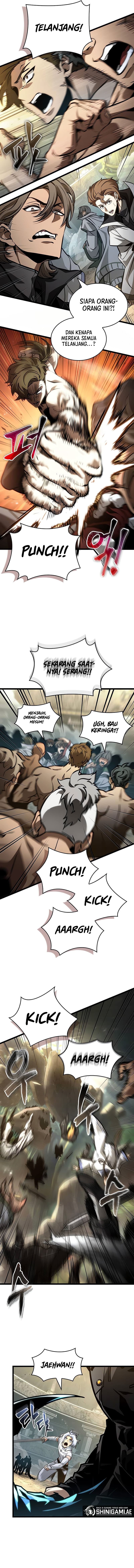 Read The World After The Fall (ID) Manga Online