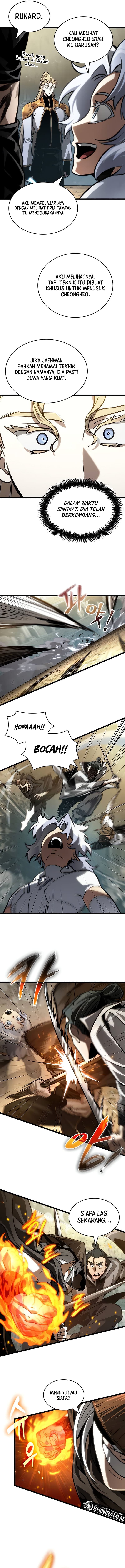 Read The World After The Fall (ID) Manga Online