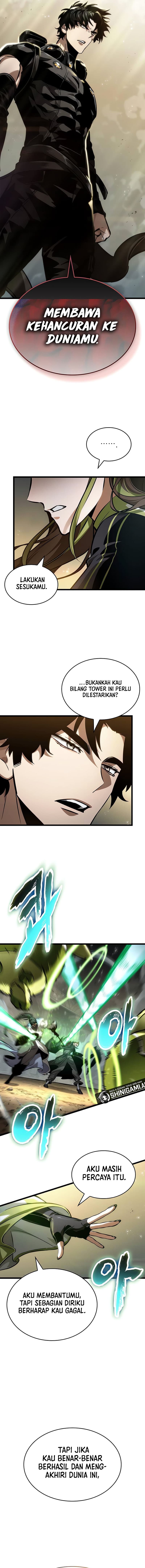 Read The World After The Fall (ID) Manga Online