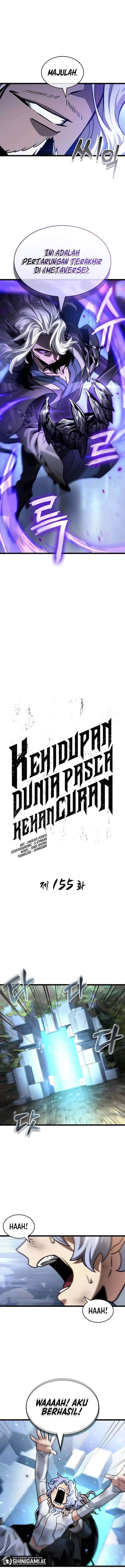 Read The World After The Fall (ID) Manga Online