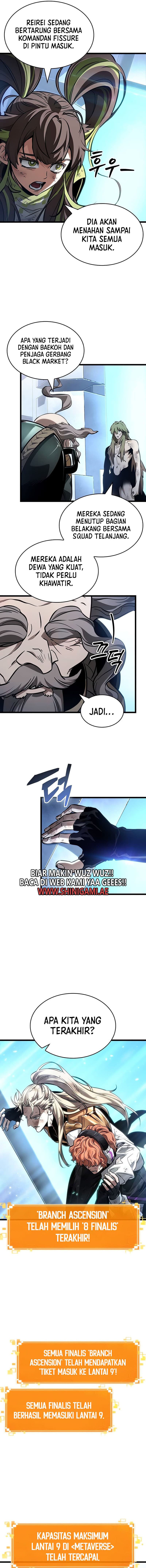 Read The World After The Fall (ID) Manga Online