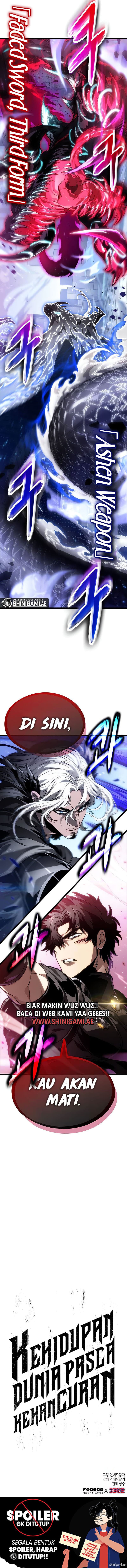 Read The World After The Fall (ID) Manga Online