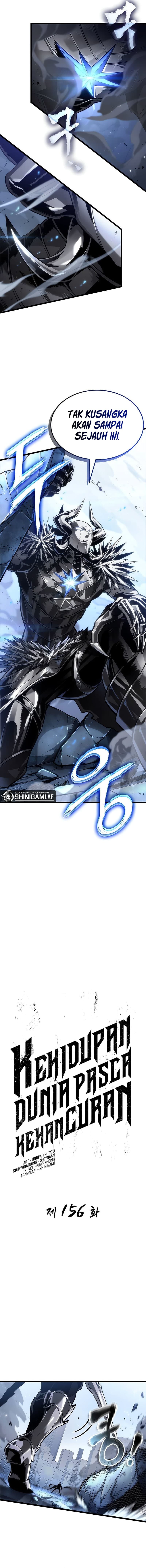 Read The World After The Fall (ID) Manga Online