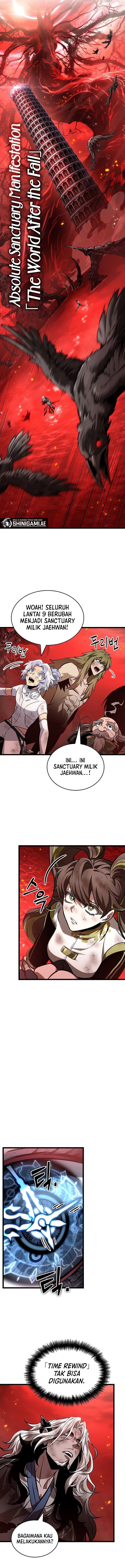 Read The World After The Fall (ID) Manga Online