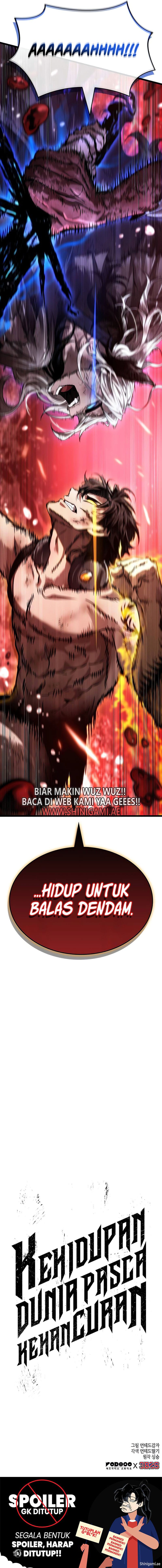 Read The World After The Fall (ID) Manga Online