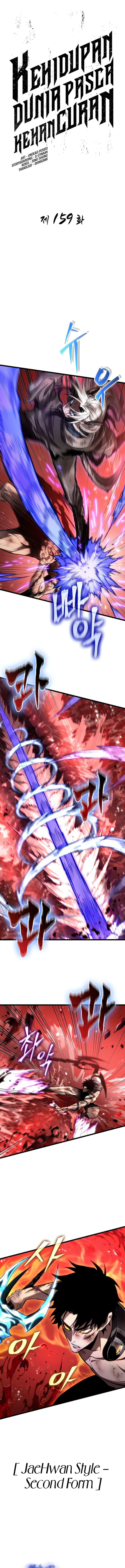 Read The World After The Fall (ID) Manga Online