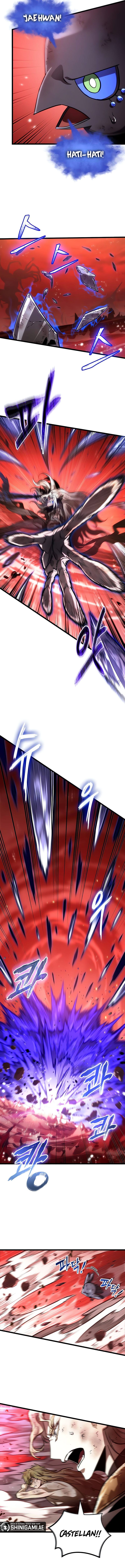 Read The World After The Fall (ID) Manga Online