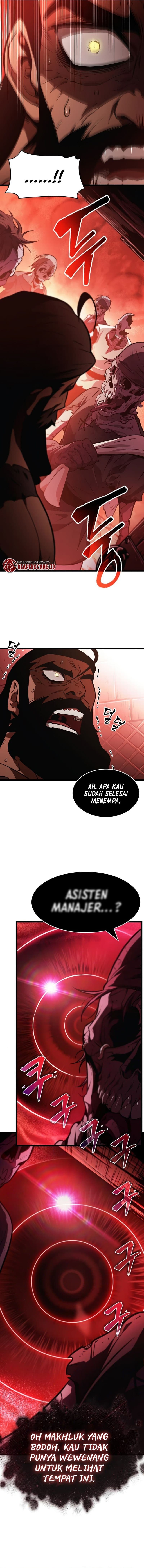 Read The World After The Fall (ID) Manga Online