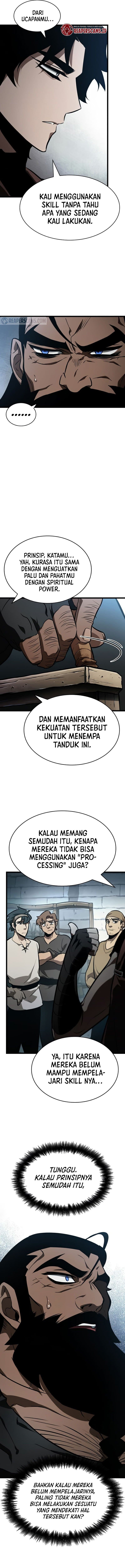 Read The World After The Fall (ID) Manga Online