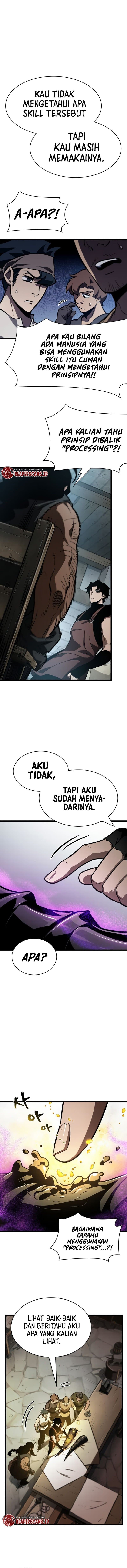 Read The World After The Fall (ID) Manga Online