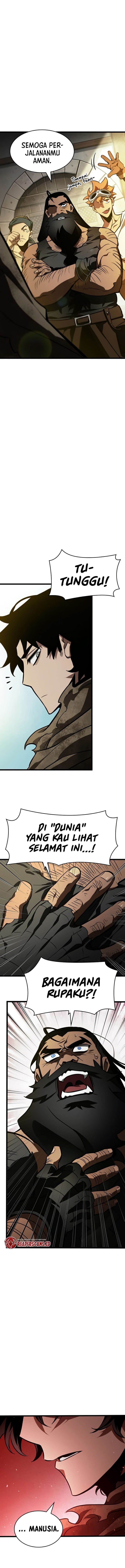 Read The World After The Fall (ID) Manga Online