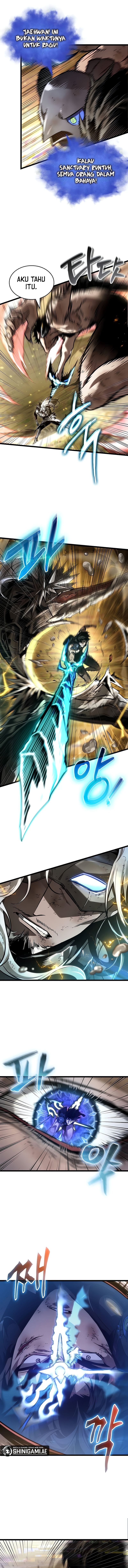 Read The World After The Fall (ID) Manga Online