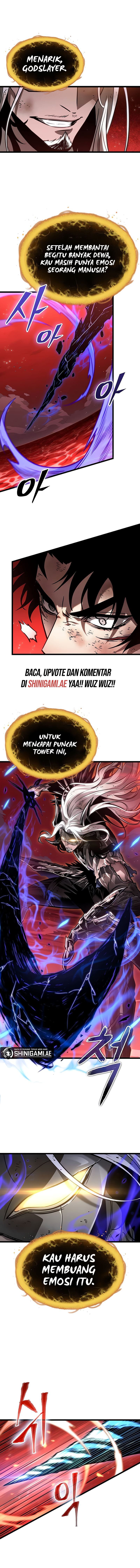 Read The World After The Fall (ID) Manga Online