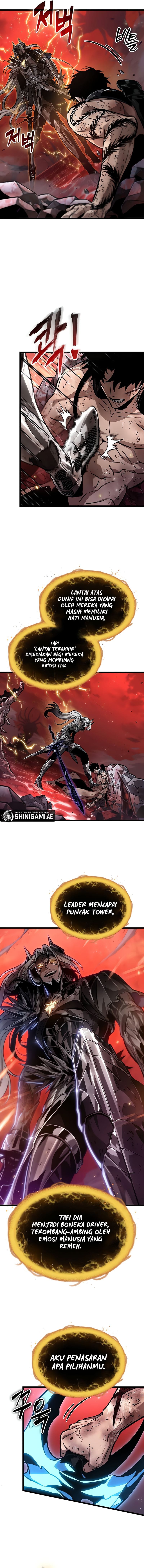 Read The World After The Fall (ID) Manga Online