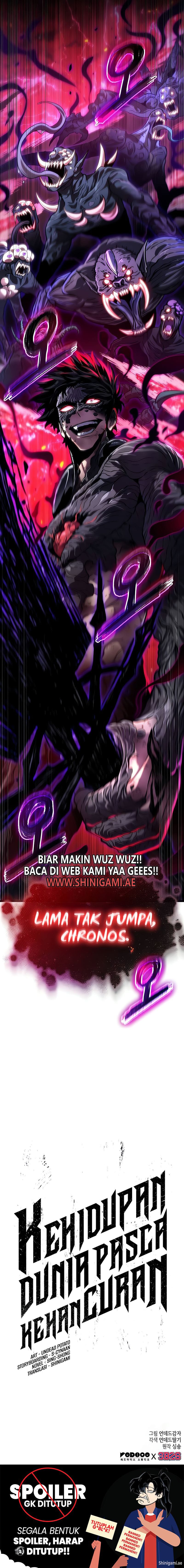 Read The World After The Fall (ID) Manga Online