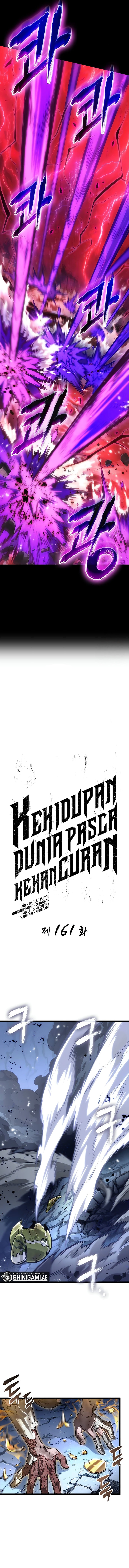 Read The World After The Fall (ID) Manga Online