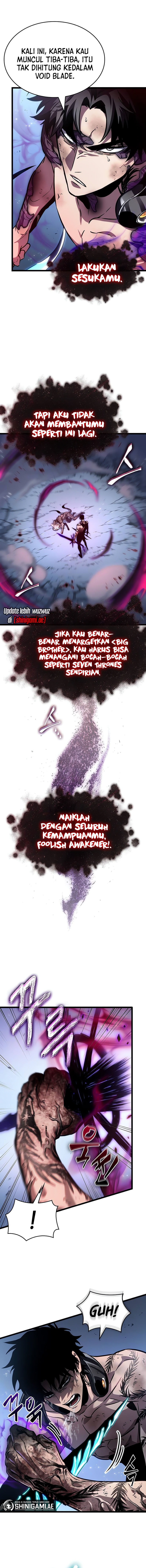 Read The World After The Fall (ID) Manga Online