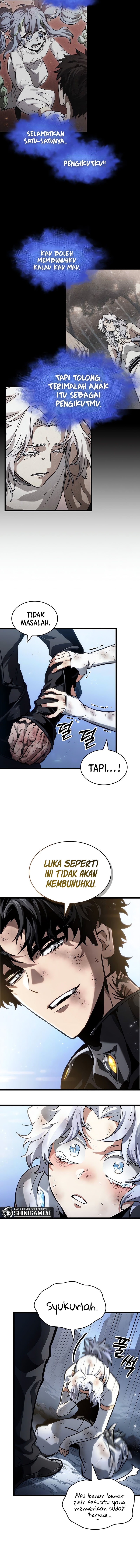 Read The World After The Fall (ID) Manga Online