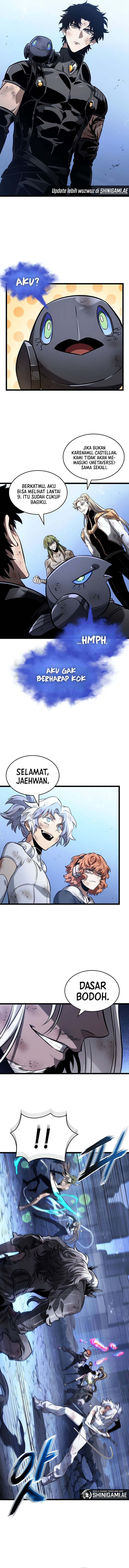 Read The World After The Fall (ID) Manga Online