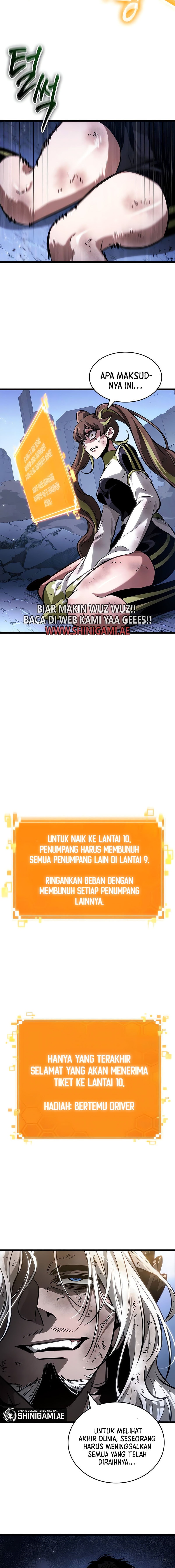 Read The World After The Fall (ID) Manga Online