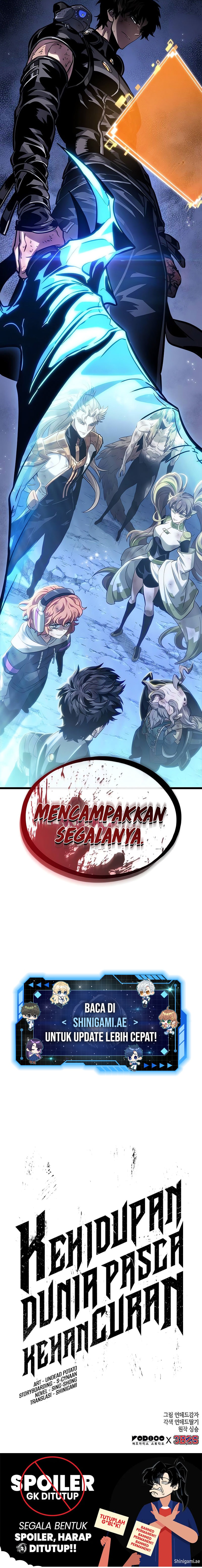 Read The World After The Fall (ID) Manga Online