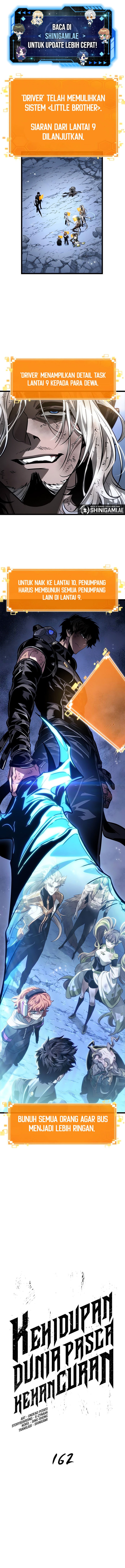 Read The World After The Fall (ID) Manga Online