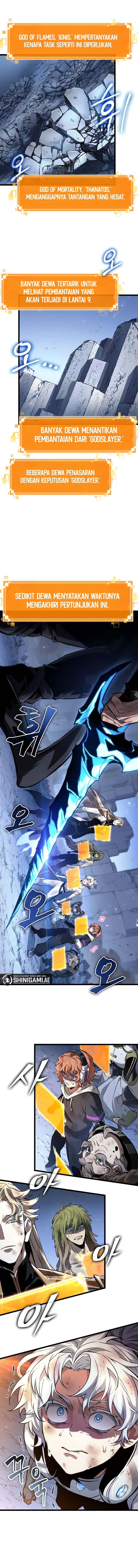 Read The World After The Fall (ID) Manga Online